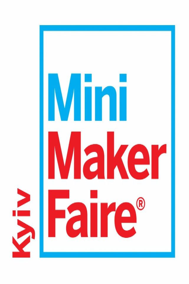 Kyiv Mini Maker Faire 2016