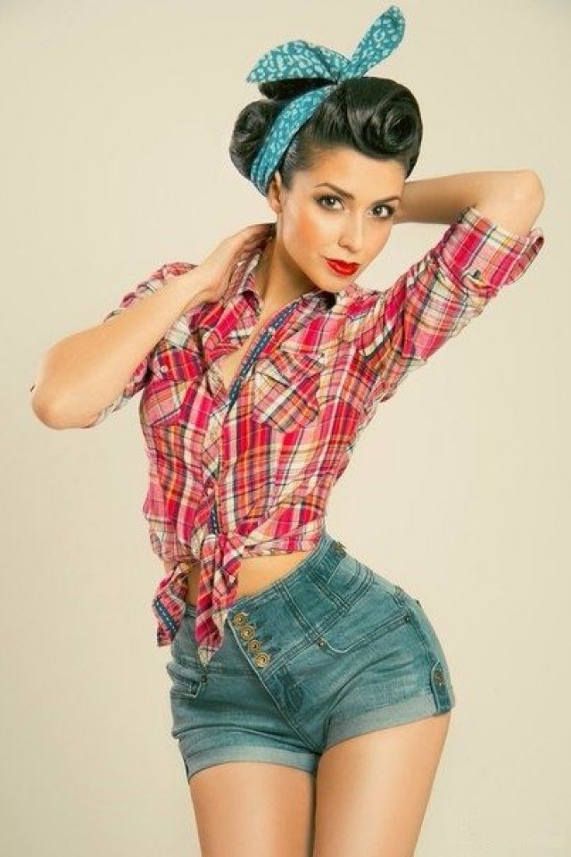 Фотопроэкт "Pretty woman"