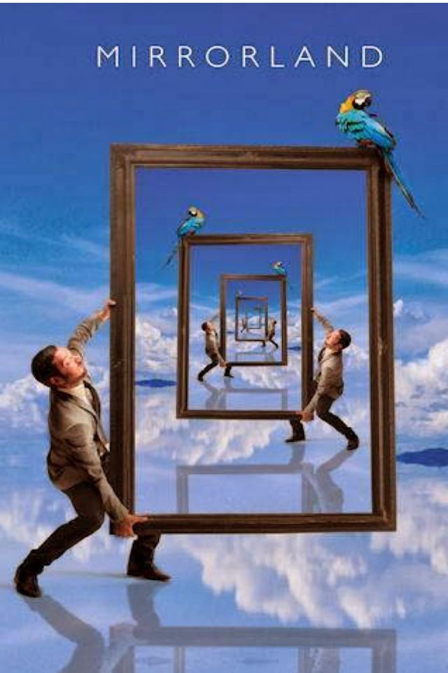  KALEIDOSCOPIE: Mirrorland. Open Air