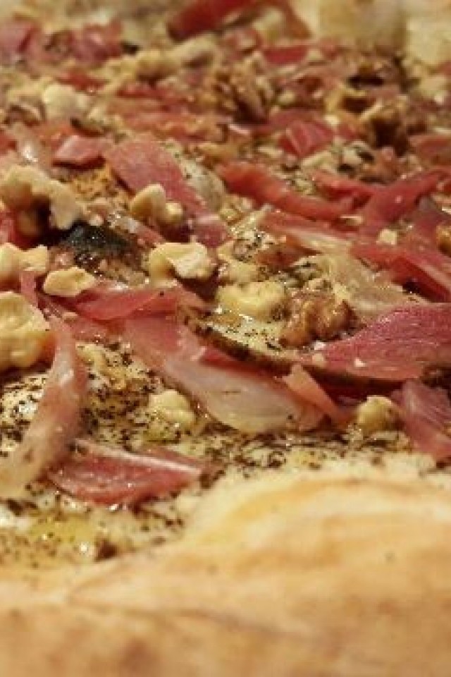 Пицца от Шефа - pizza del Barista 