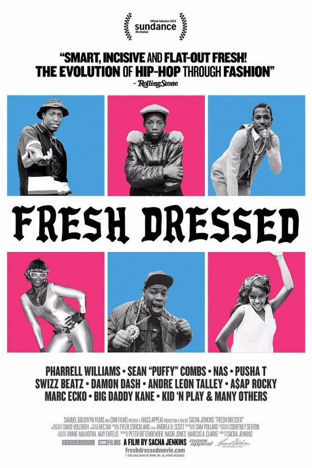 Прем`єра фільму "На стилі/Fresh Dressed" від #KyivMusicFIlm
