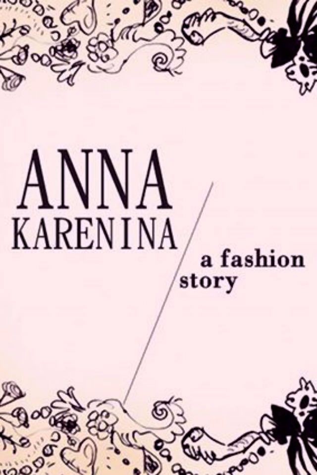 Фотопроект "Анна Каренина"