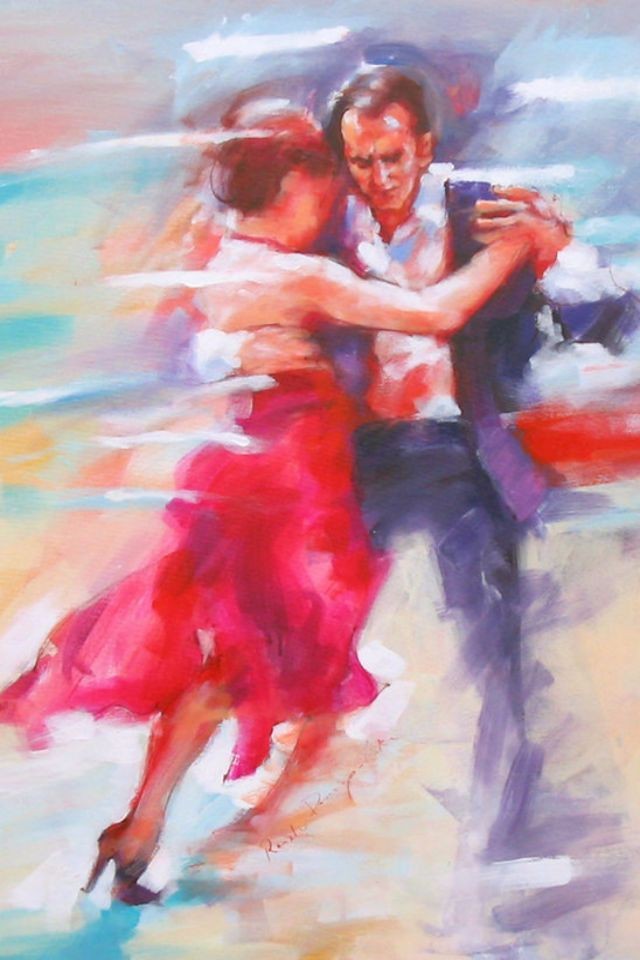 Yo soy la Milonga del río