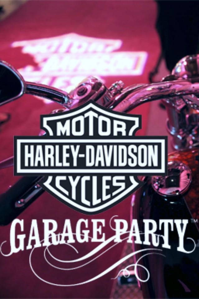 JEANS Garage PARTY