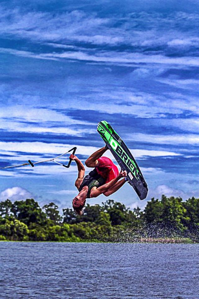 Wakeboard Camp з Дмитром Массаловим