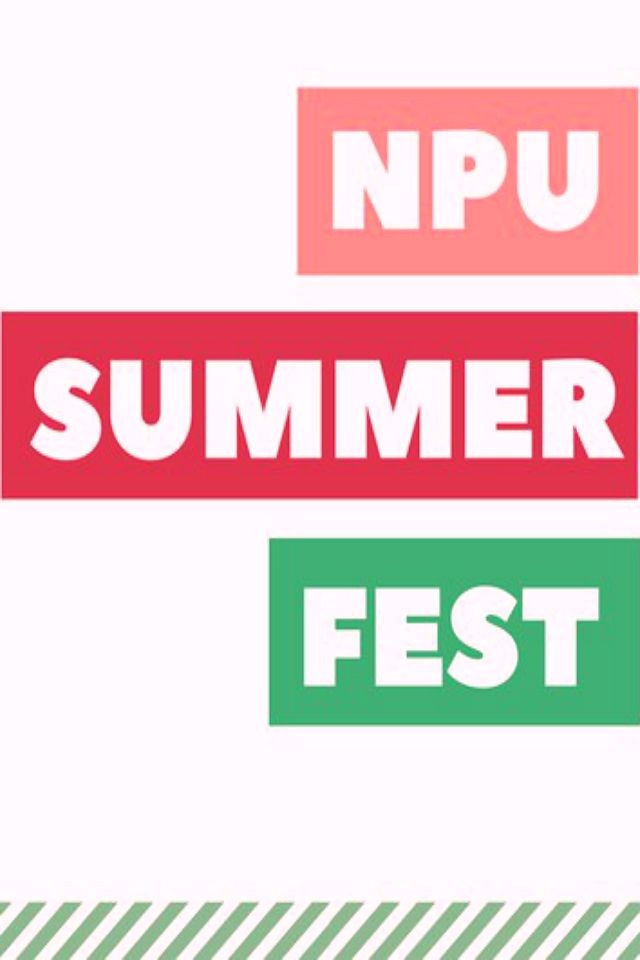 NPU Summer FEST