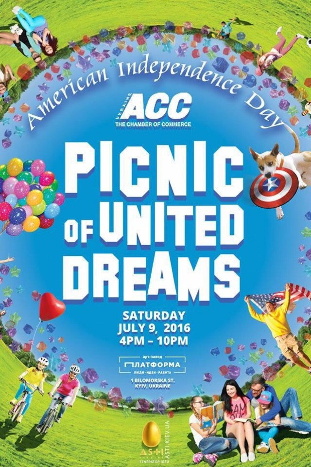 Picnic: American Independence Day
