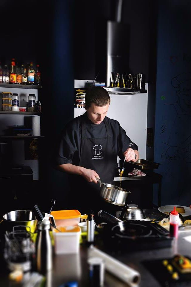 Кулинарный курс "Мясо"