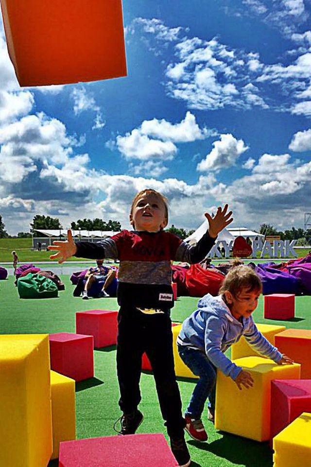Sky Family Weekend #2