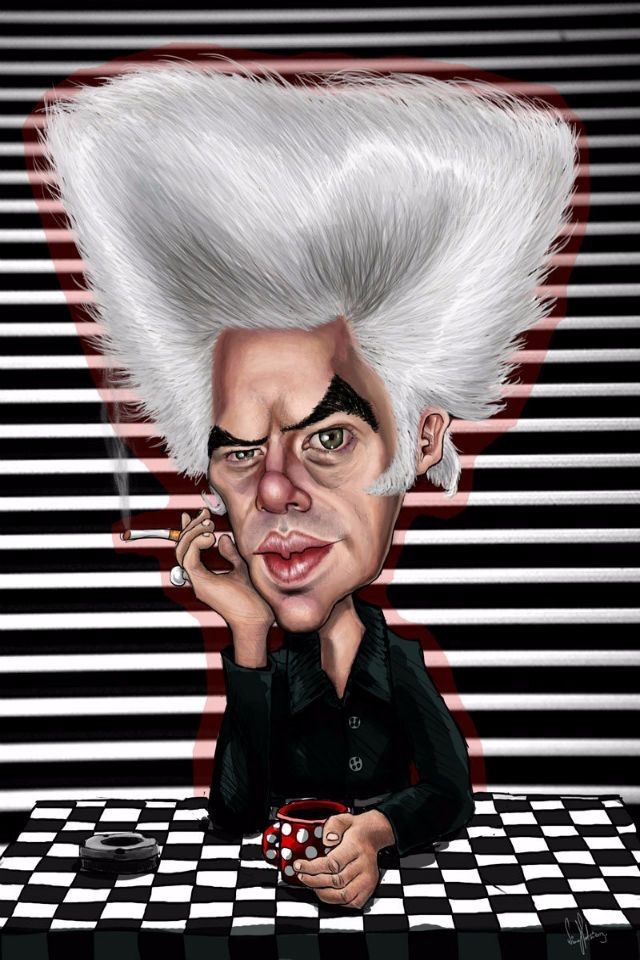 Jim Jarmusch nights