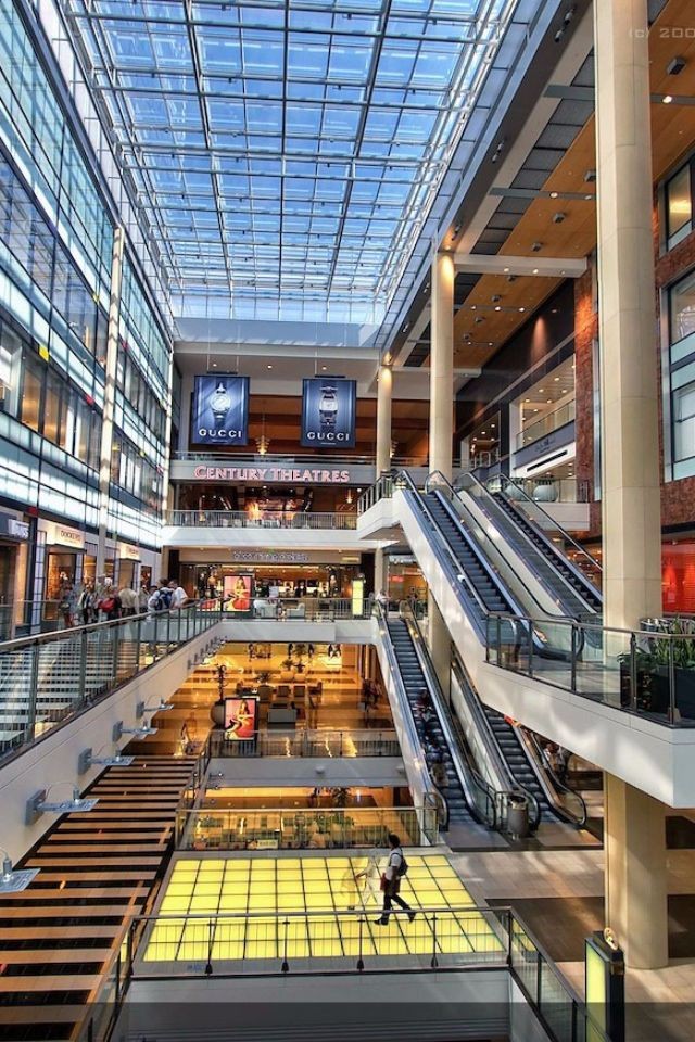 Retail & Malls Open Air Party (Summer Season)