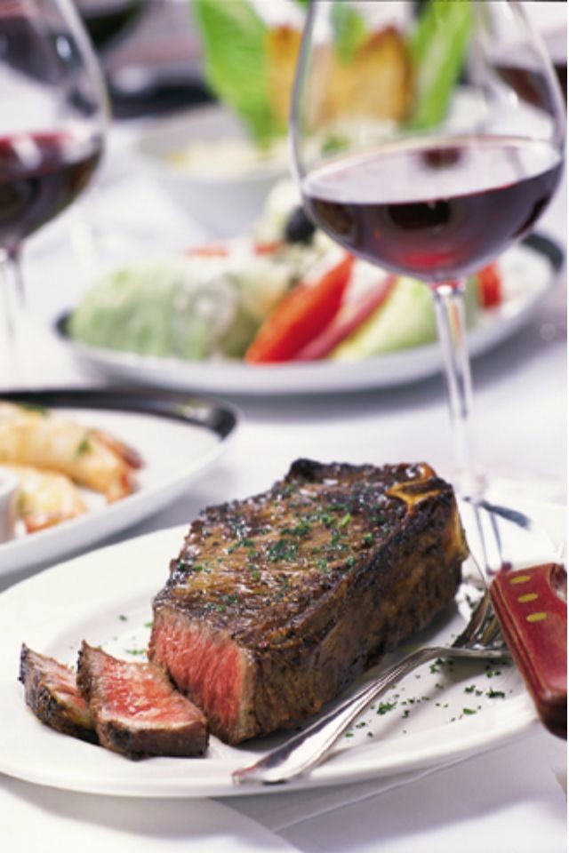Эногастрономический вечер "Wine&Dine. Итальянская кухня"