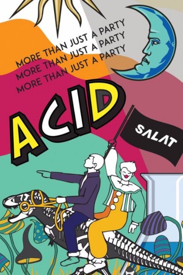 SΛLΛT | SALAT Acid