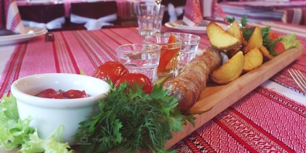 Рестораны Киева