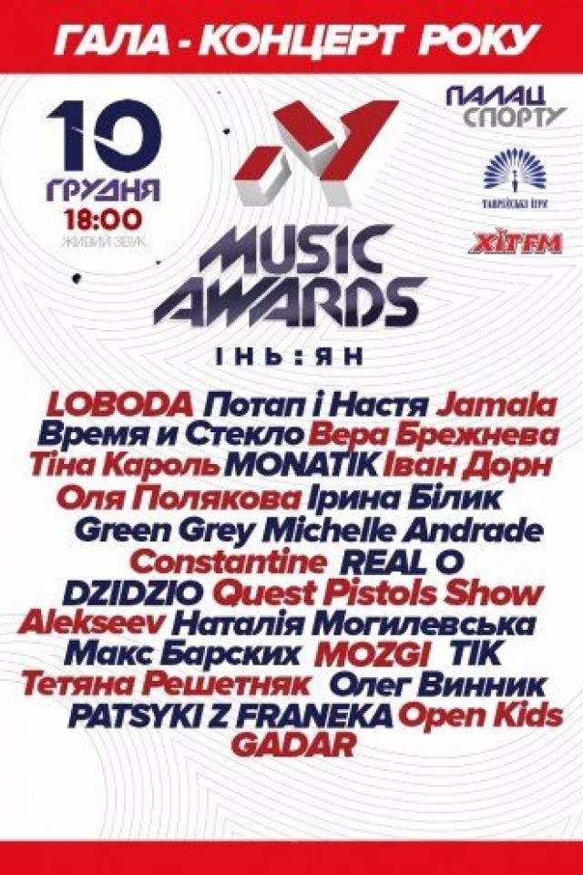 M1 Music Awards