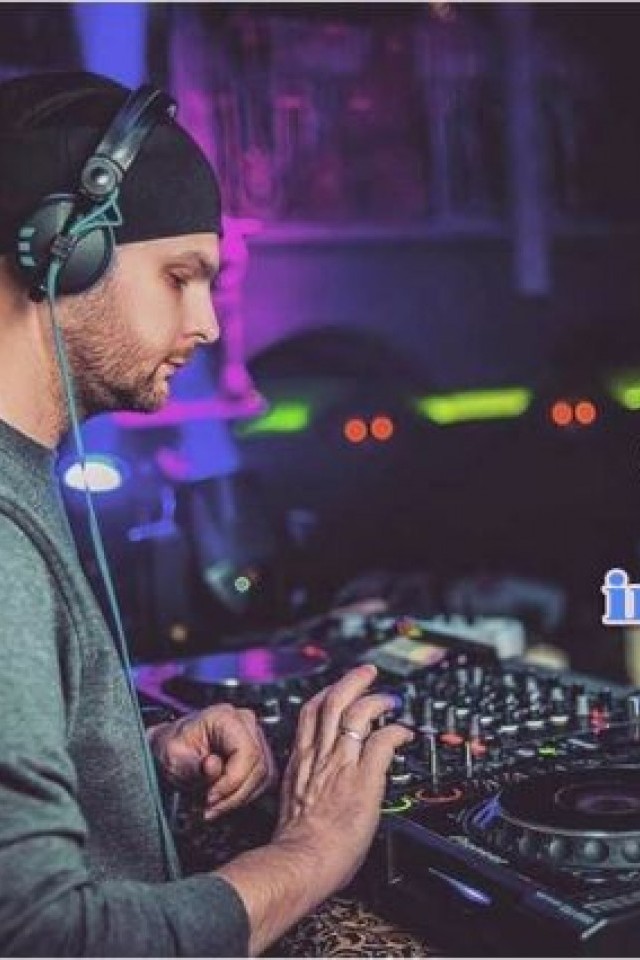 9 декабря в FOG Area DJ Spieler и indigo dance