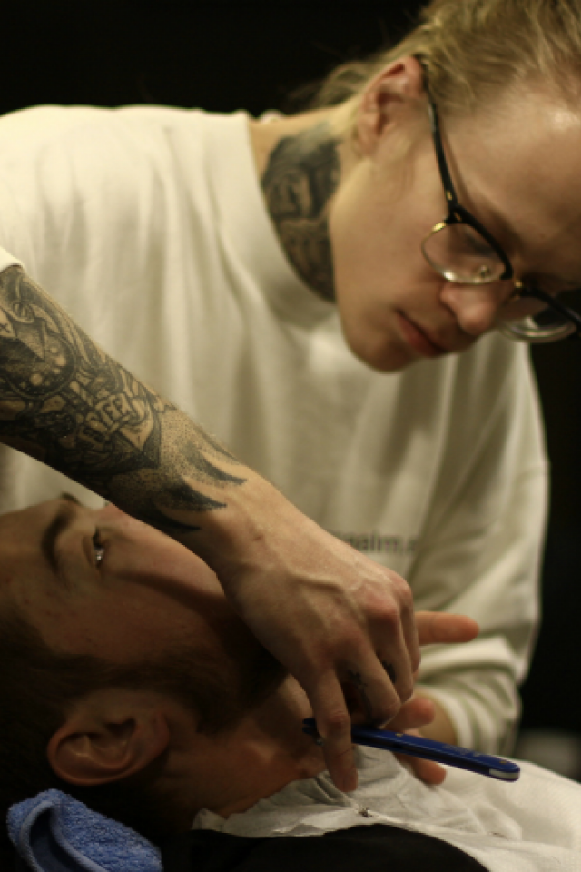Bar.t Barbershop 