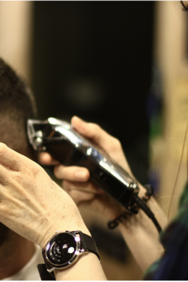 Bar.t Barbershop