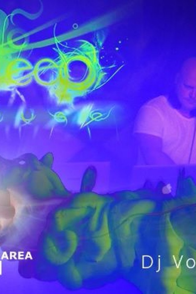 27 января в FOG Area DJ Valentin Voronin и deep party