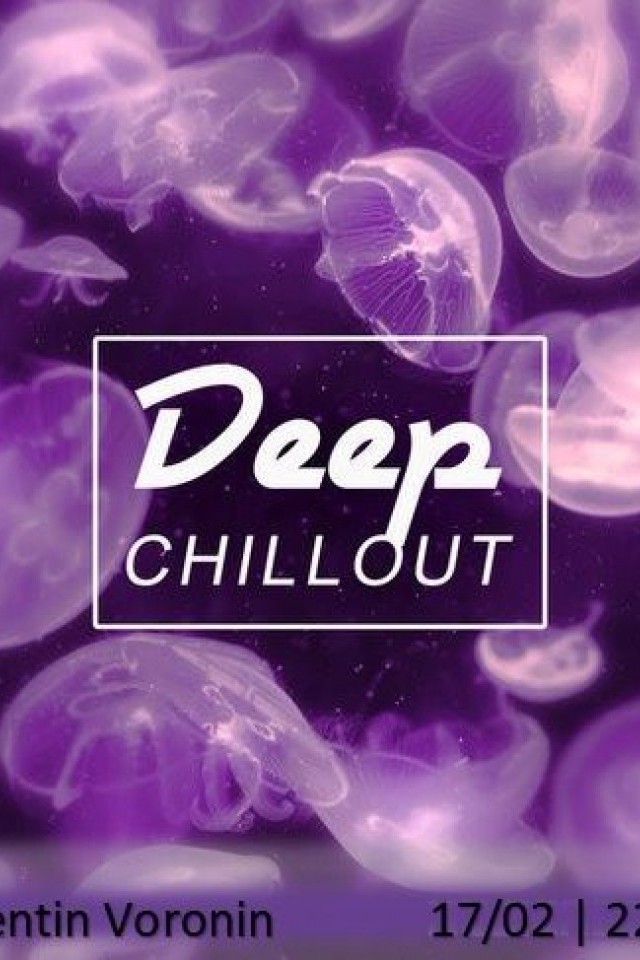 17 февраля в FOG Area DJ Voronin Deep & Chillout party