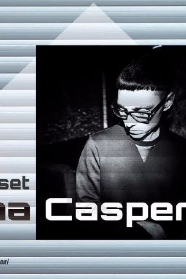 24 февраля в FOG Area DJ Sasha Casper