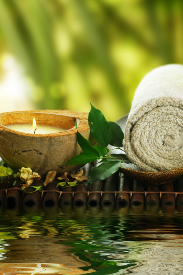 SPA салон "Инь-Ян"