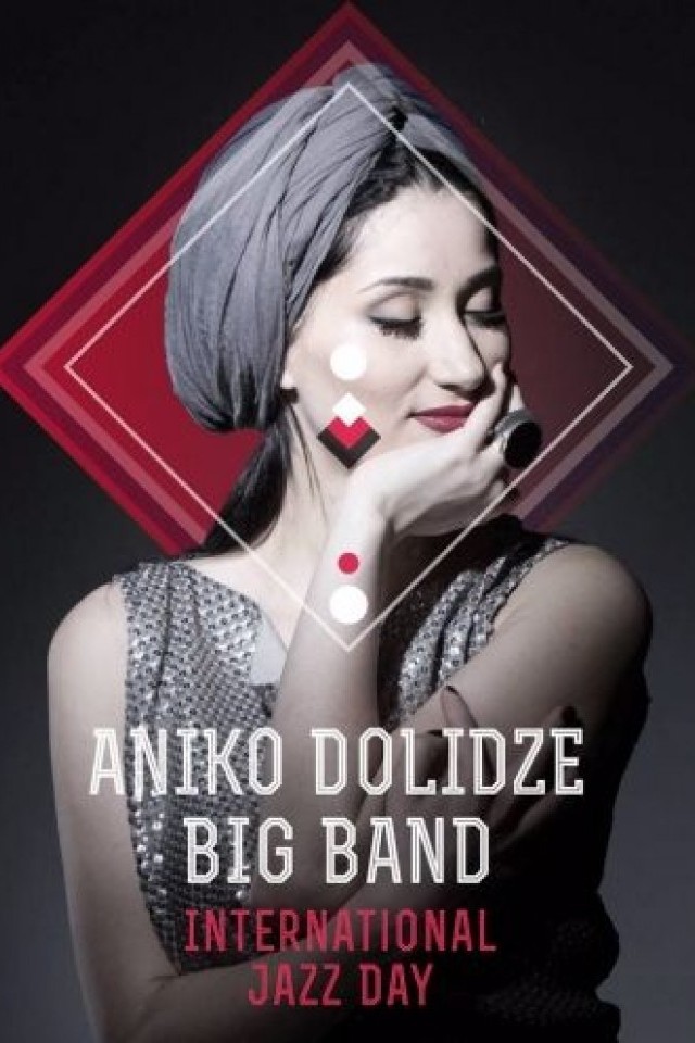 International Jazz Day: Aniko Dolidze Big Band