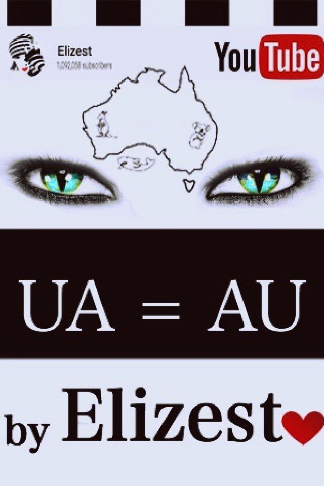 UA=AU by Elizest