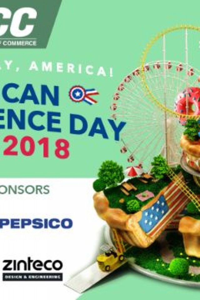 American Independence Day Picnic 2018