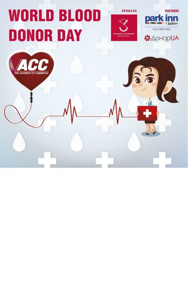 AmCham Blood Donation Initiative