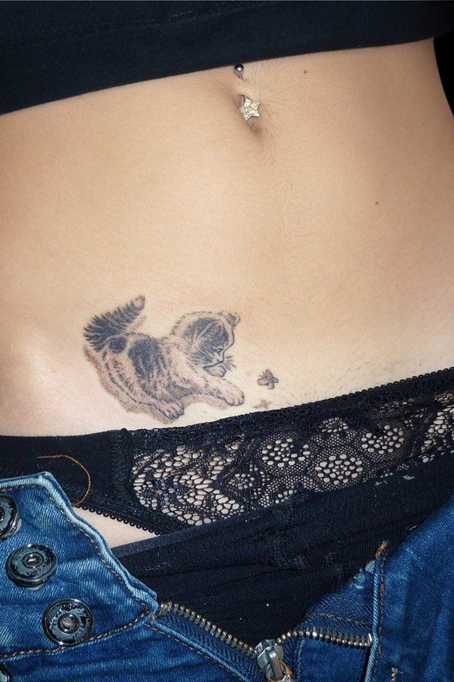 Savatur tattoo