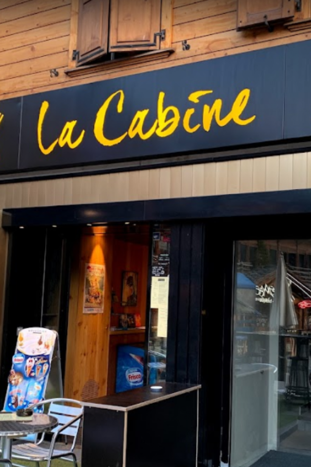 La Cabine Cafe
