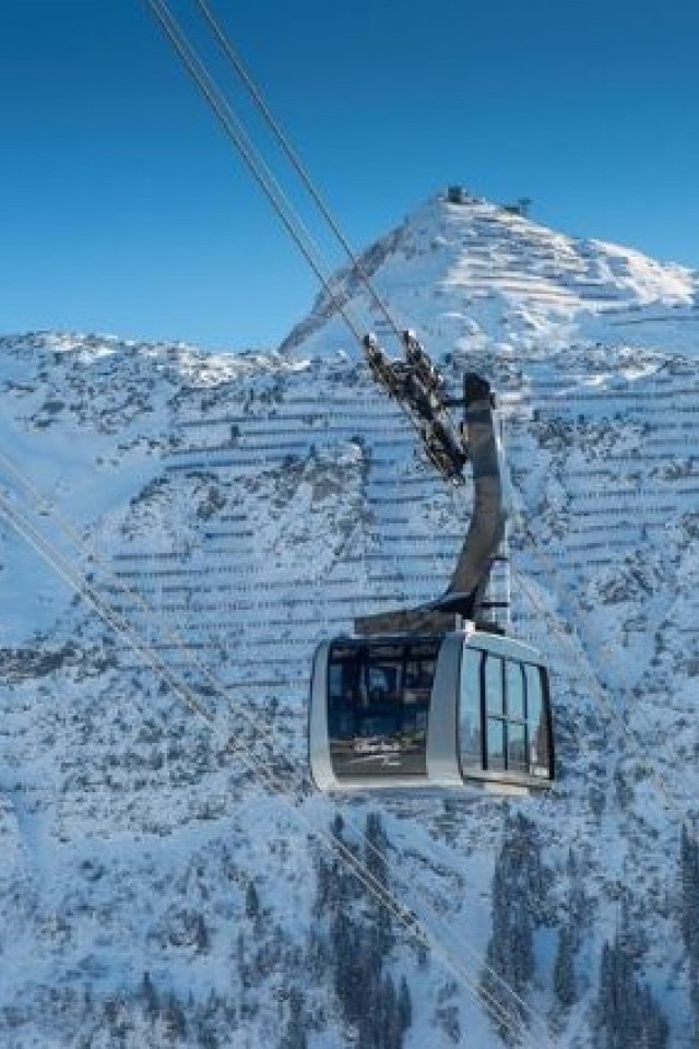 Bergbahn Open