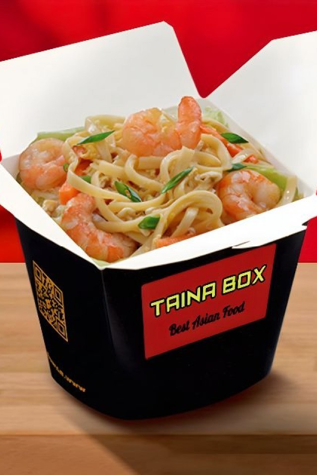 Tainabox Комфорт Таун
