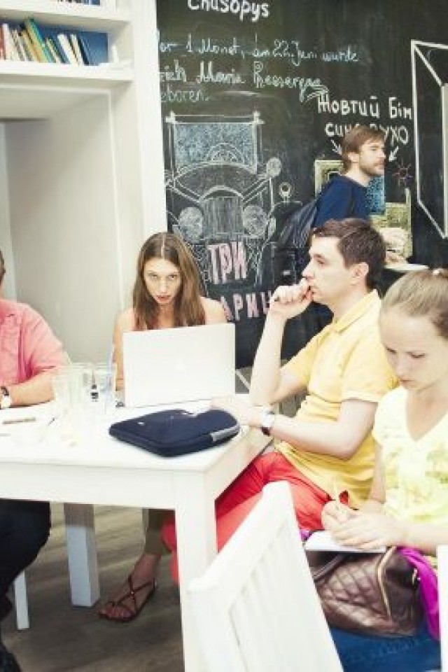 Креативний простір "Часопис"