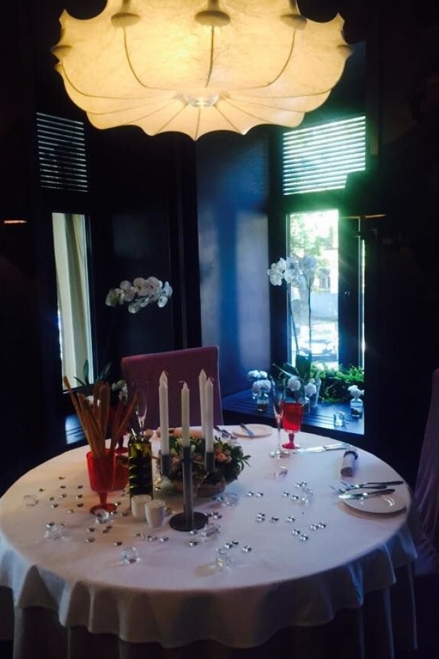 Яркие и вкусные праздники в Stefano's FFF