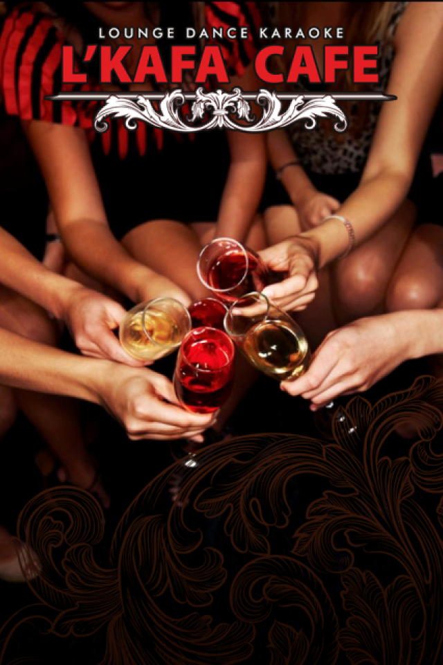 L`Kafa Cafe Lounge Karaoke – всё в одном )