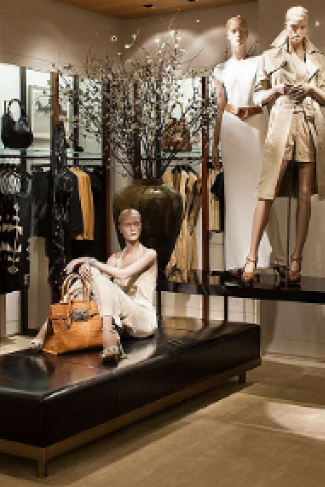  MARKS&SPENCER  ТРЦ "Dream Town"
