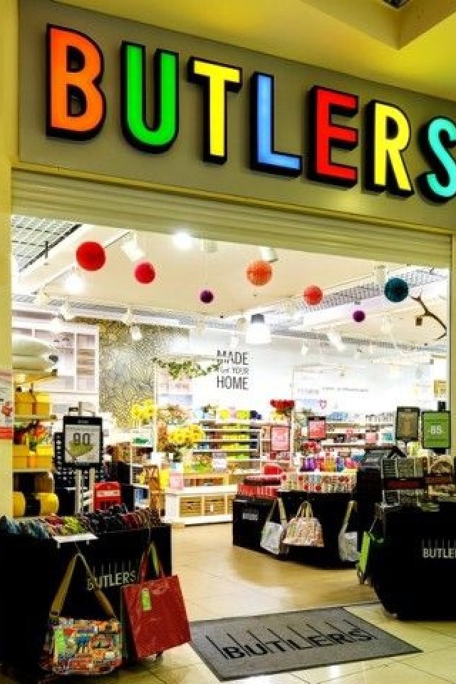 BUTLERS ТРЦ Гулливер