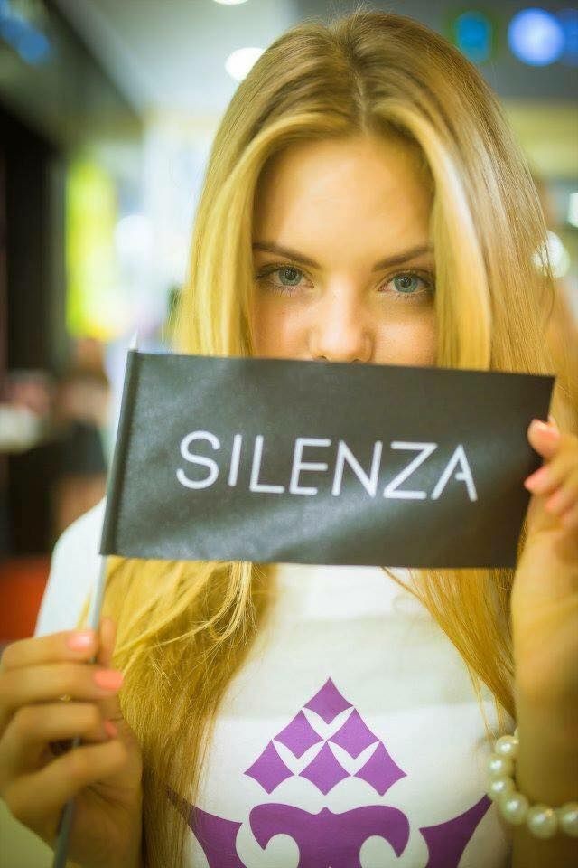 Silenza - сеть бутиков женского белья ТРЦ "Dream Town"