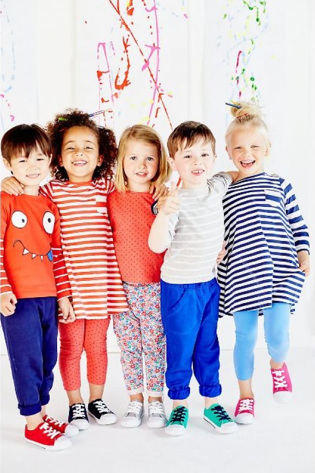 Mothercare - детский магазин ТЦ Dream Town