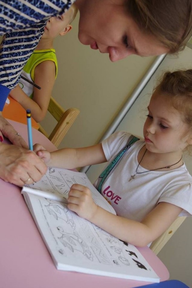 Міні-садочок в центрі розвитку дітей "Актівіті"!