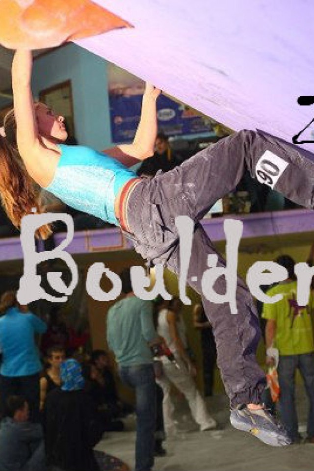 BouldereX - осень (17- 22 ноября)