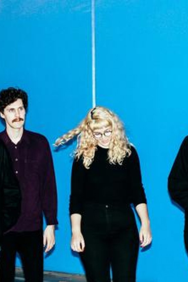 29.01 - NITE FIELDS (post punk/Австралия) @Mezzanine