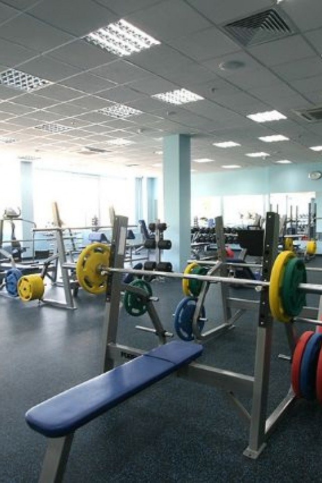 "СпортЛэнд" м. Дарница 