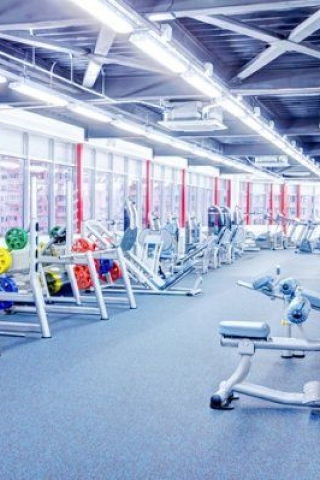 "СпортЛэнд" Теремки