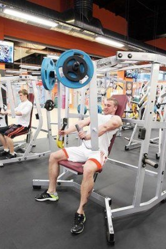 Sport Life Индустриальный 
