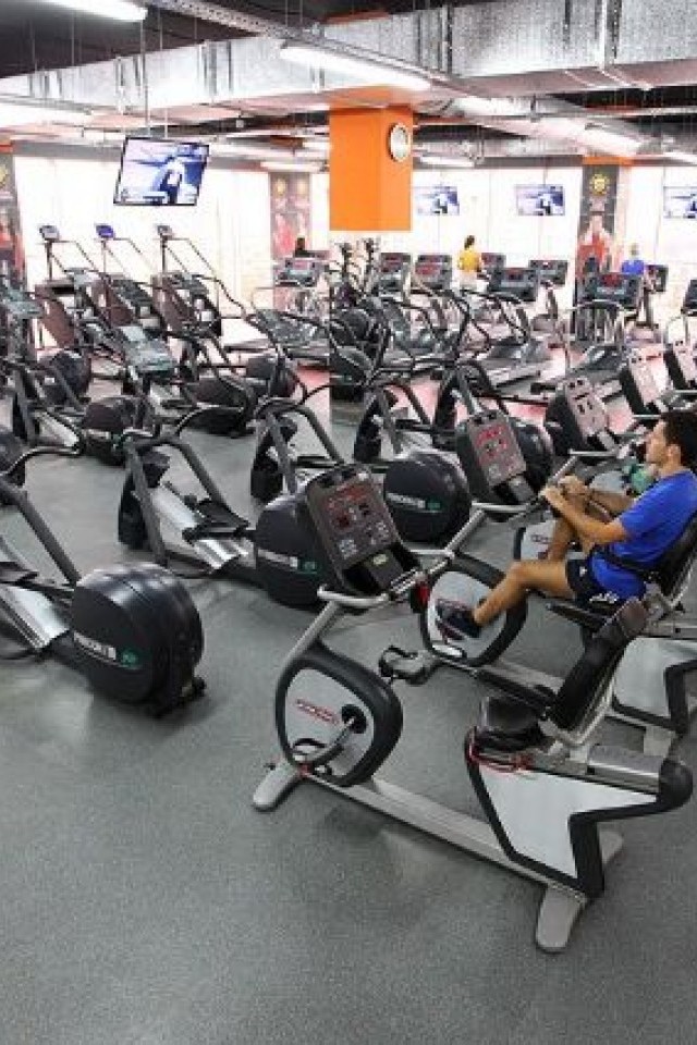 Sport Lifе Ленинградская площадь