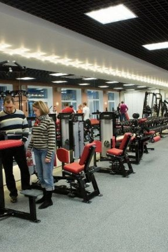 Megagym (Фитнес клуб)