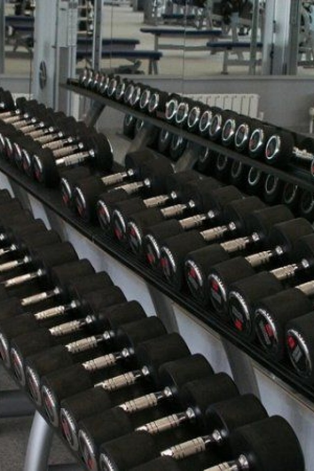 Fitness Life на Борщаговке